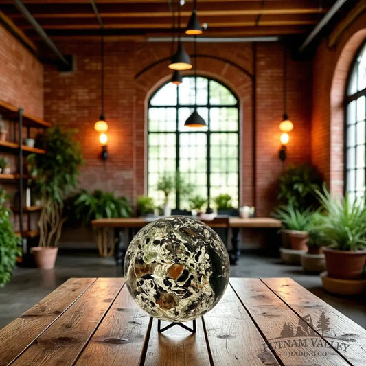 Brecciated Jasper Sphere Sphere