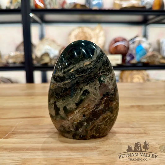 Reserve Ocean Jasper Table Accent 4.9’’ - Sculpture