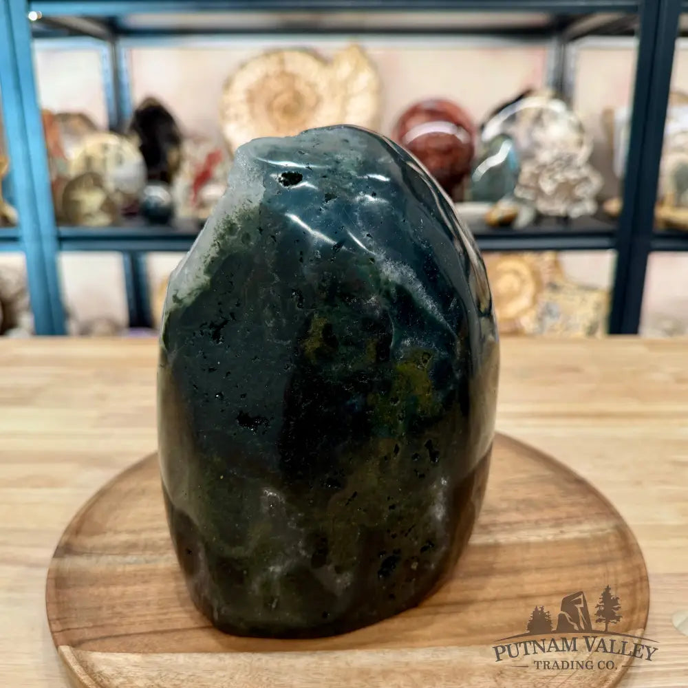 Reserve Ocean Jasper Table Accent 7.64’’ - Free Standing Accent