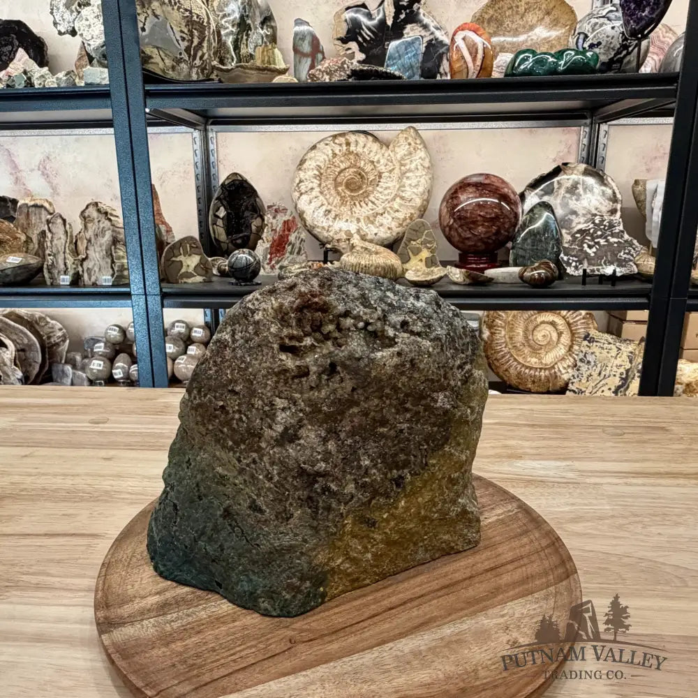 Reserve Ocean Jasper Table Accent 9’’ - Sculpture