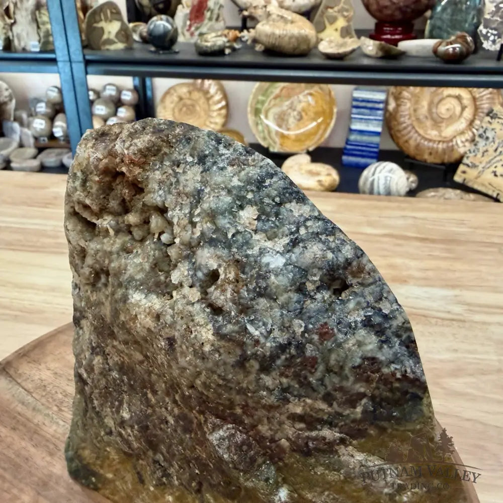 Reserve Ocean Jasper Table Accent 9’’ - Sculpture
