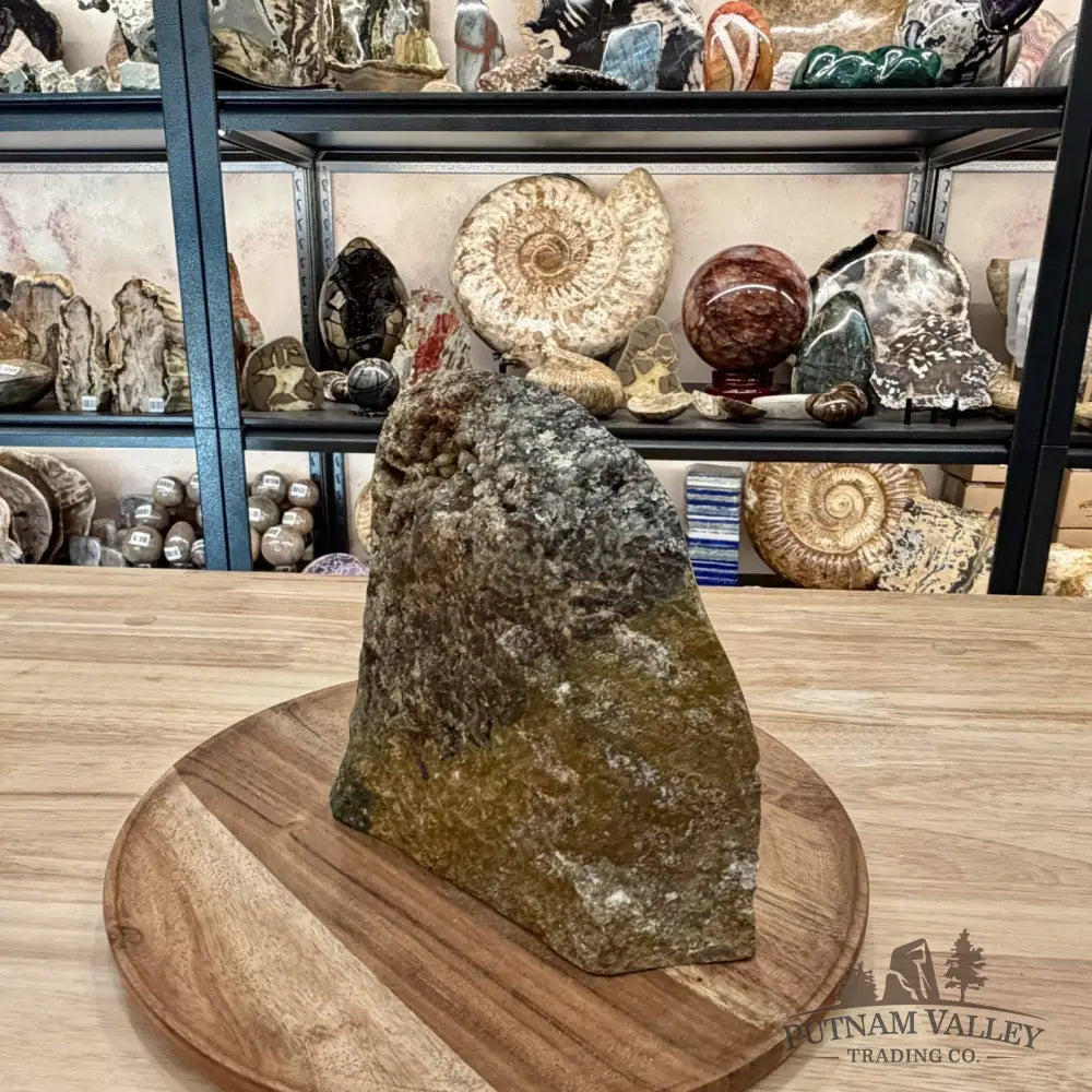 Reserve Ocean Jasper Table Accent 9’’ - Sculpture