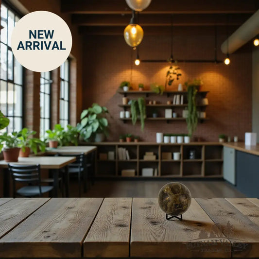 Reserve Petrified Wood Sphere 3.35’’ Sphere