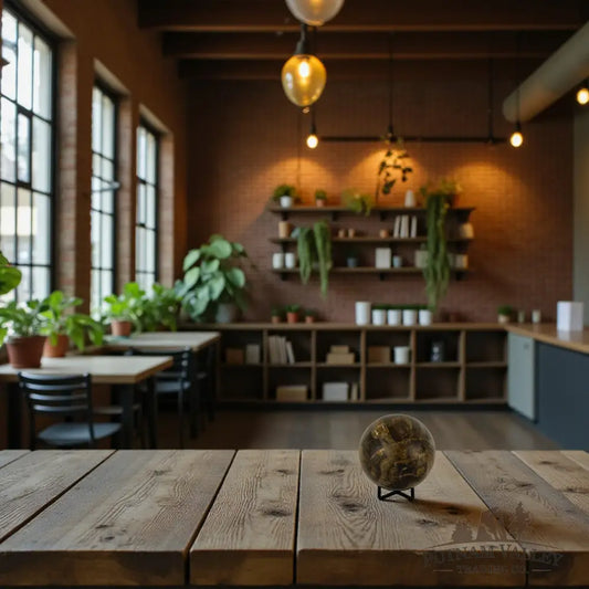 Reserve Petrified Wood Sphere 3.35’’ Sphere