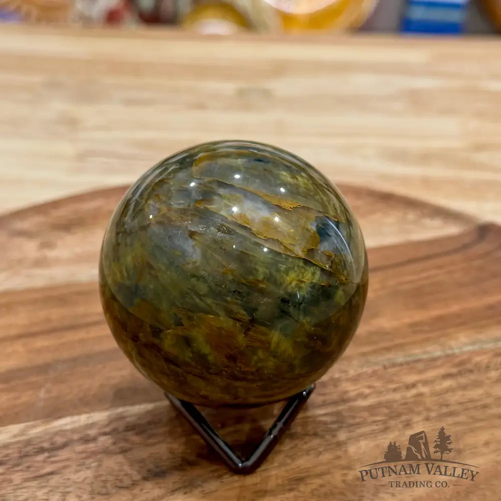 Reserve Pietersite Sphere 2.68’’ - Sphere