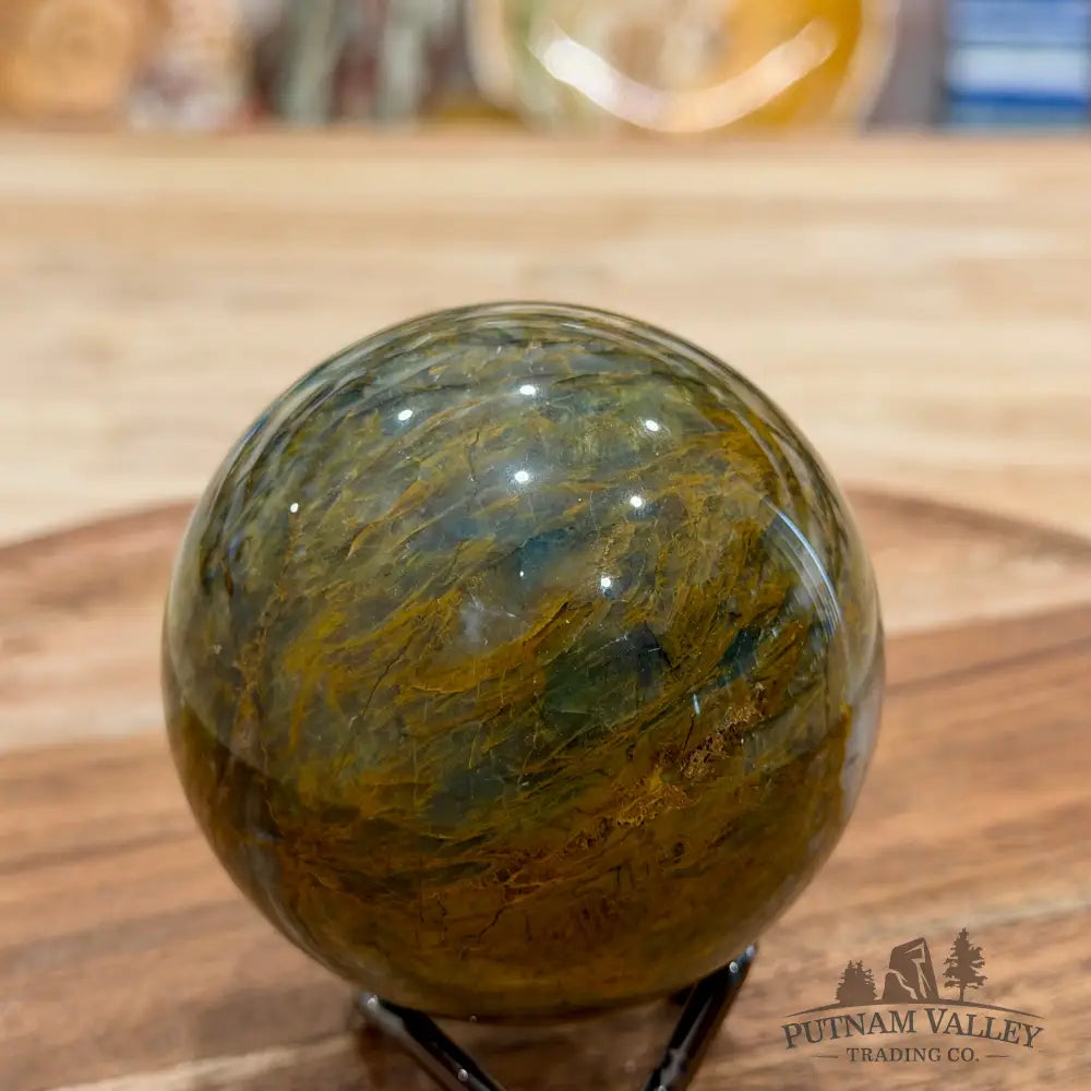 Reserve Pietersite Sphere 2.68’’ - Sphere