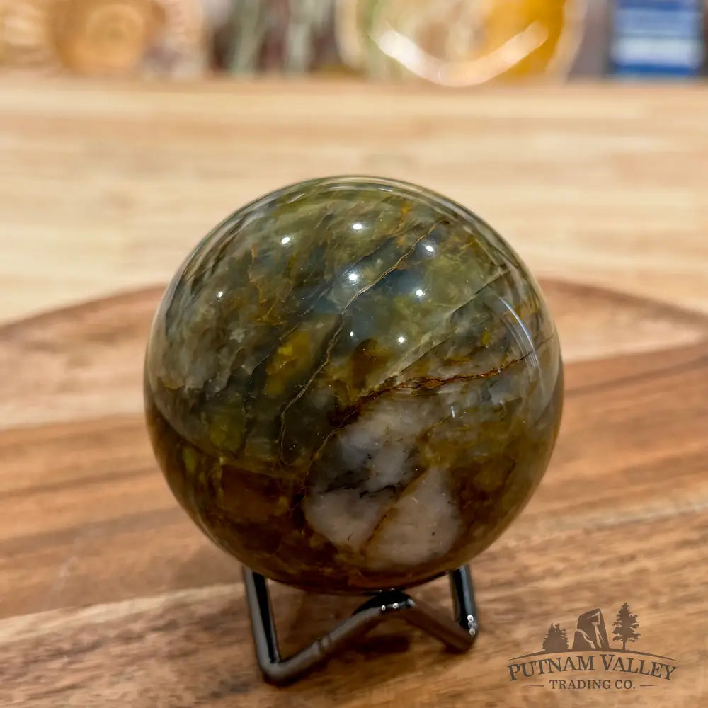 Reserve Pietersite Sphere 2.68’’ - Sphere