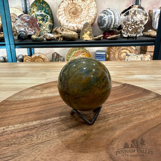 Reserve Pietersite Sphere 2.68’’ - Sphere