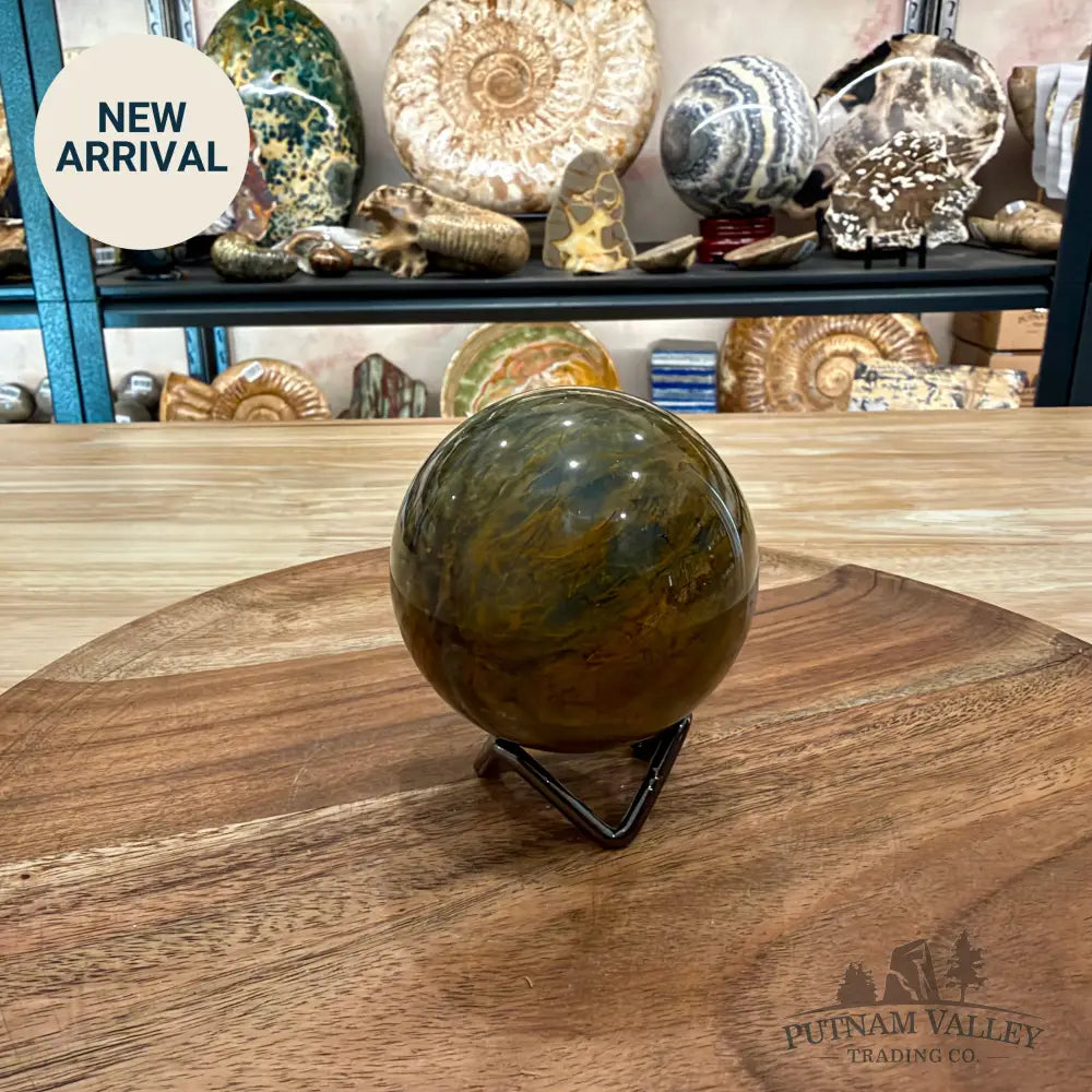 Reserve Pietersite Sphere 2.68’’ - Sphere