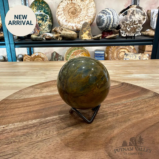 Reserve Pietersite Sphere 2.68’’ - Sphere