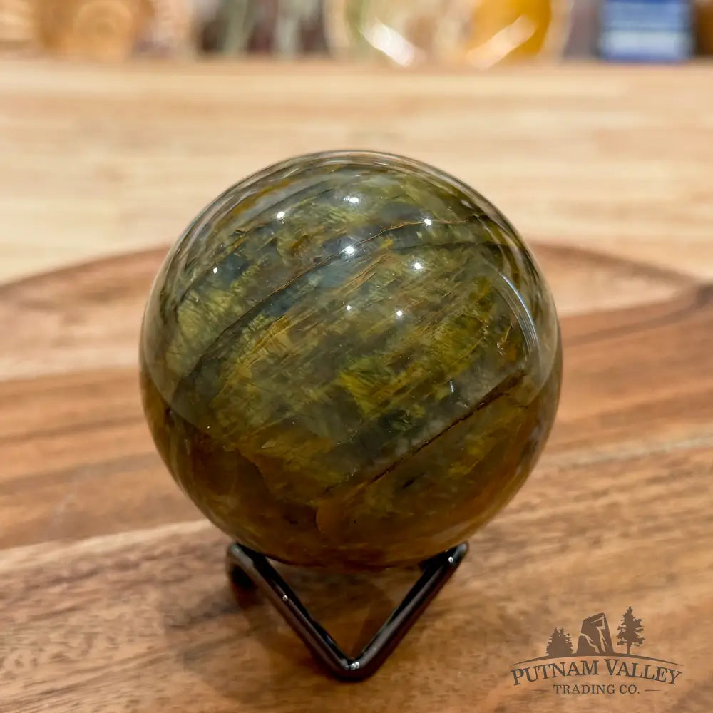 Reserve Pietersite Sphere 2.68’’ - Sphere