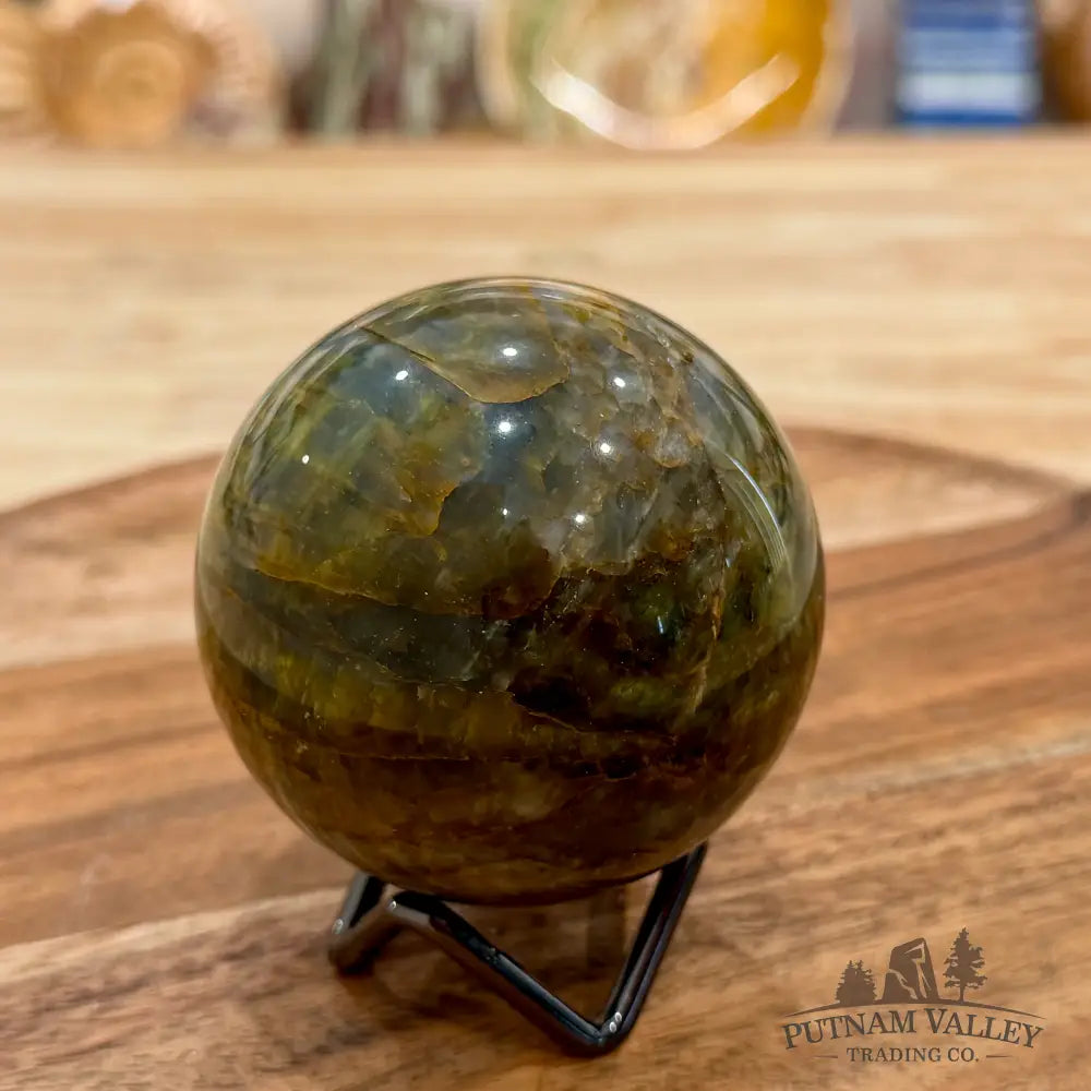 Reserve Pietersite Sphere 2.68’’ - Sphere