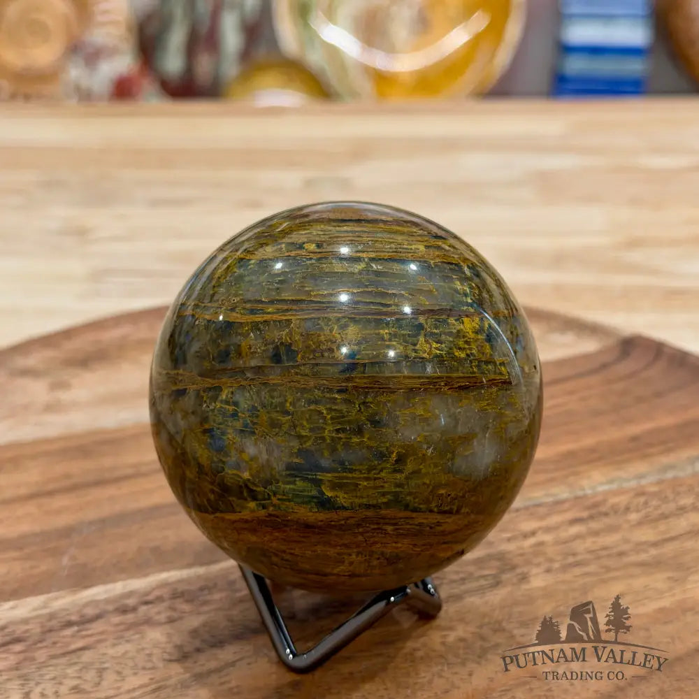 Reserve Pietersite Sphere 3.09’’ - Sphere