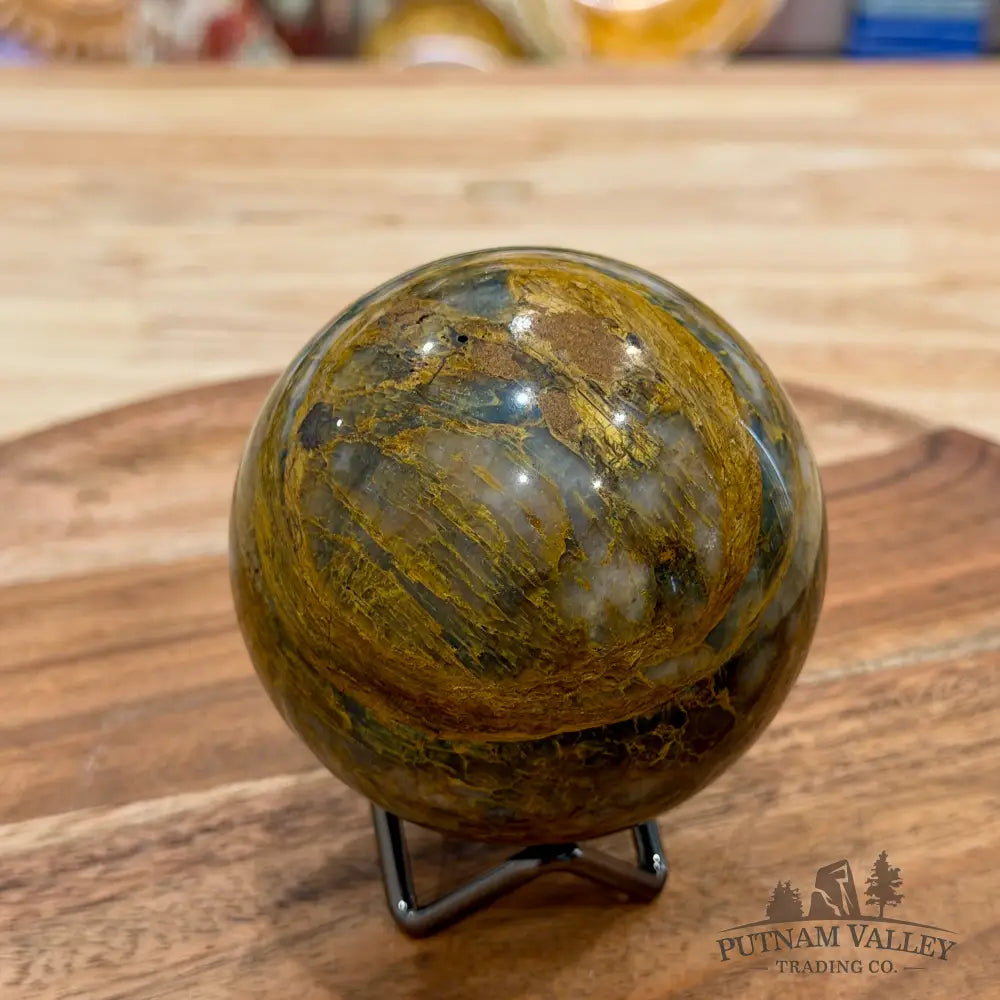 Reserve Pietersite Sphere 3.09’’ - Sphere