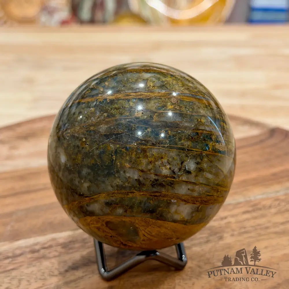 Reserve Pietersite Sphere 3.09’’ - Sphere