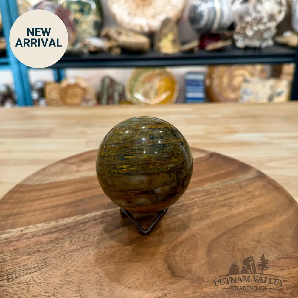 Reserve Pietersite Sphere 3.09’’ - Sphere