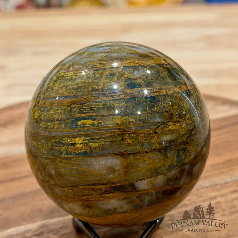 Reserve Pietersite Sphere 3.09’’ - Sphere