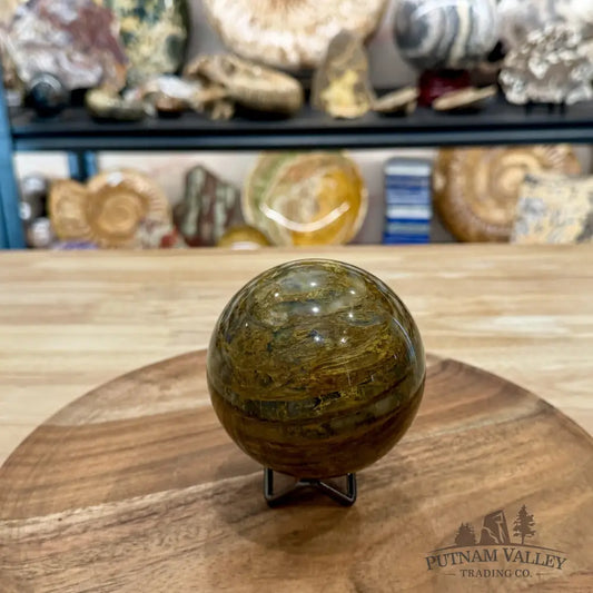 Reserve Pietersite Sphere 3.56’’ - Sphere