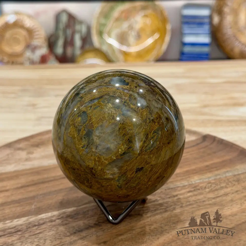 Reserve Pietersite Sphere 3.56’’ - Sphere