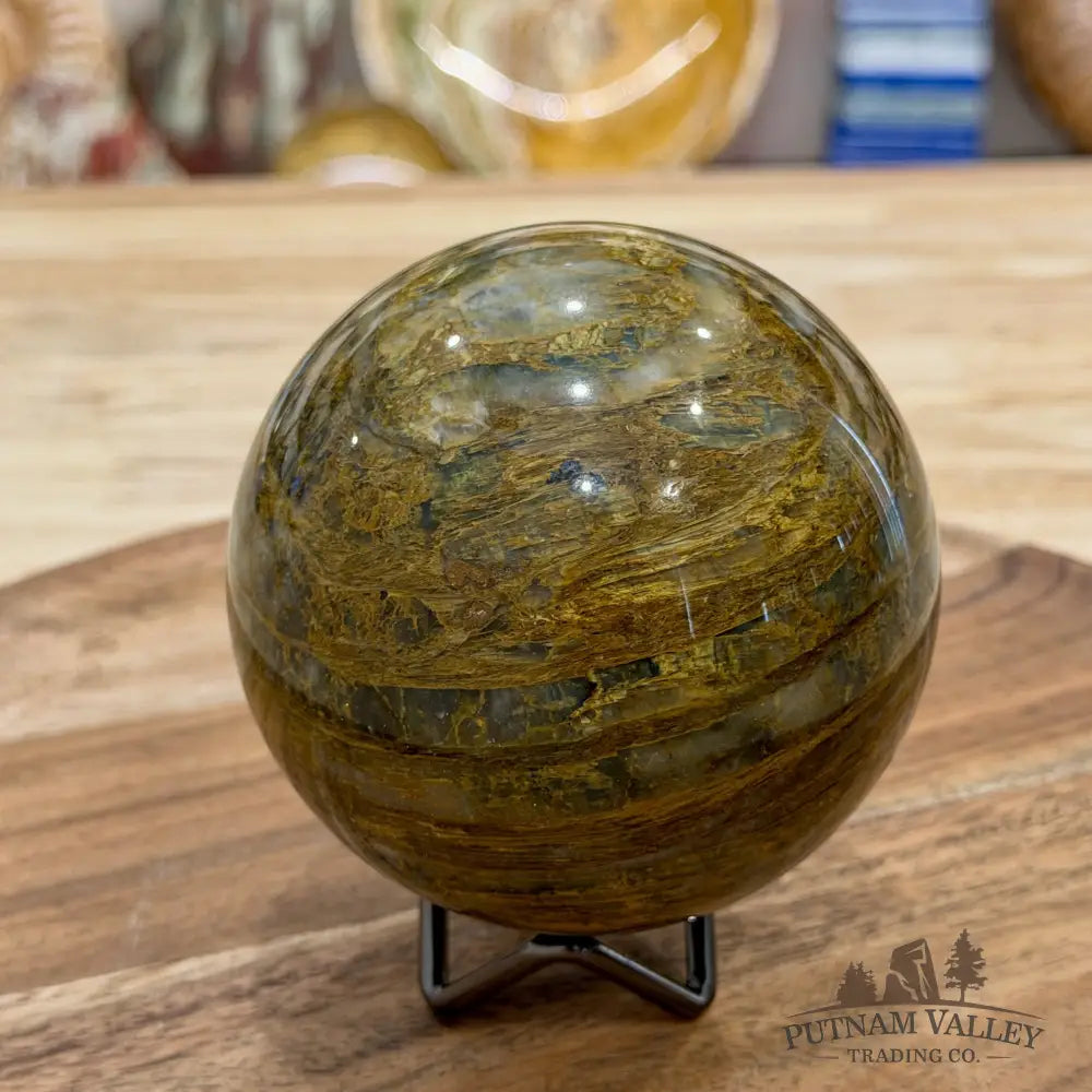 Reserve Pietersite Sphere 3.56’’ - Sphere