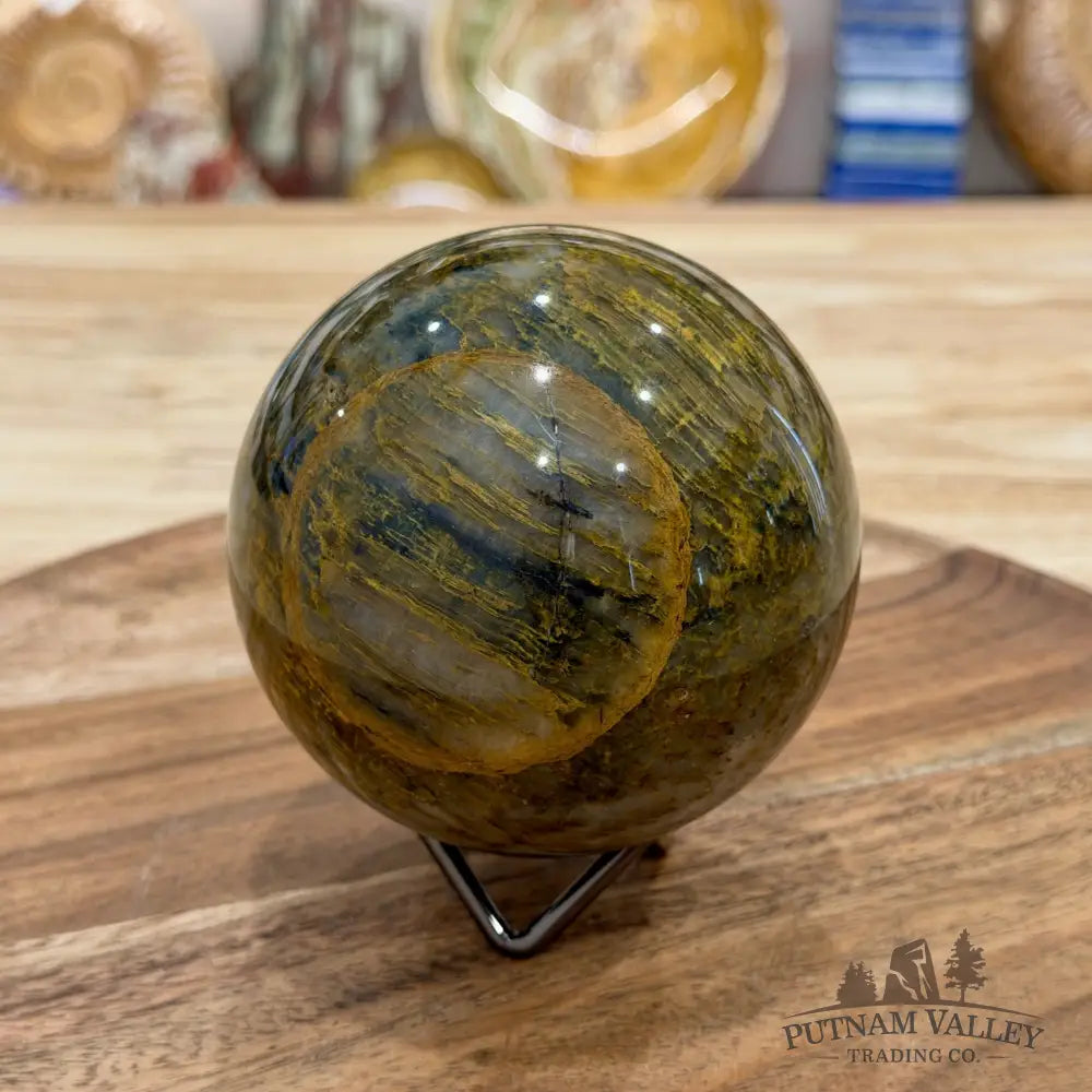 Reserve Pietersite Sphere 3.56’’ - Sphere