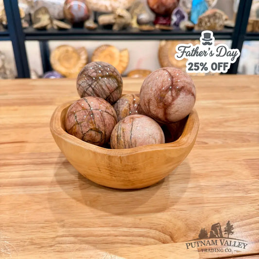 Reserve Red Moonstone Spheres Sphere