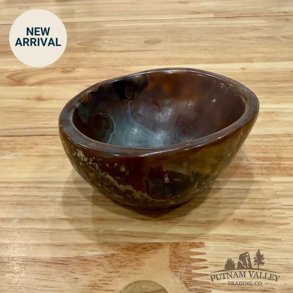 Reserve Rustic Agate Bowl Bowl