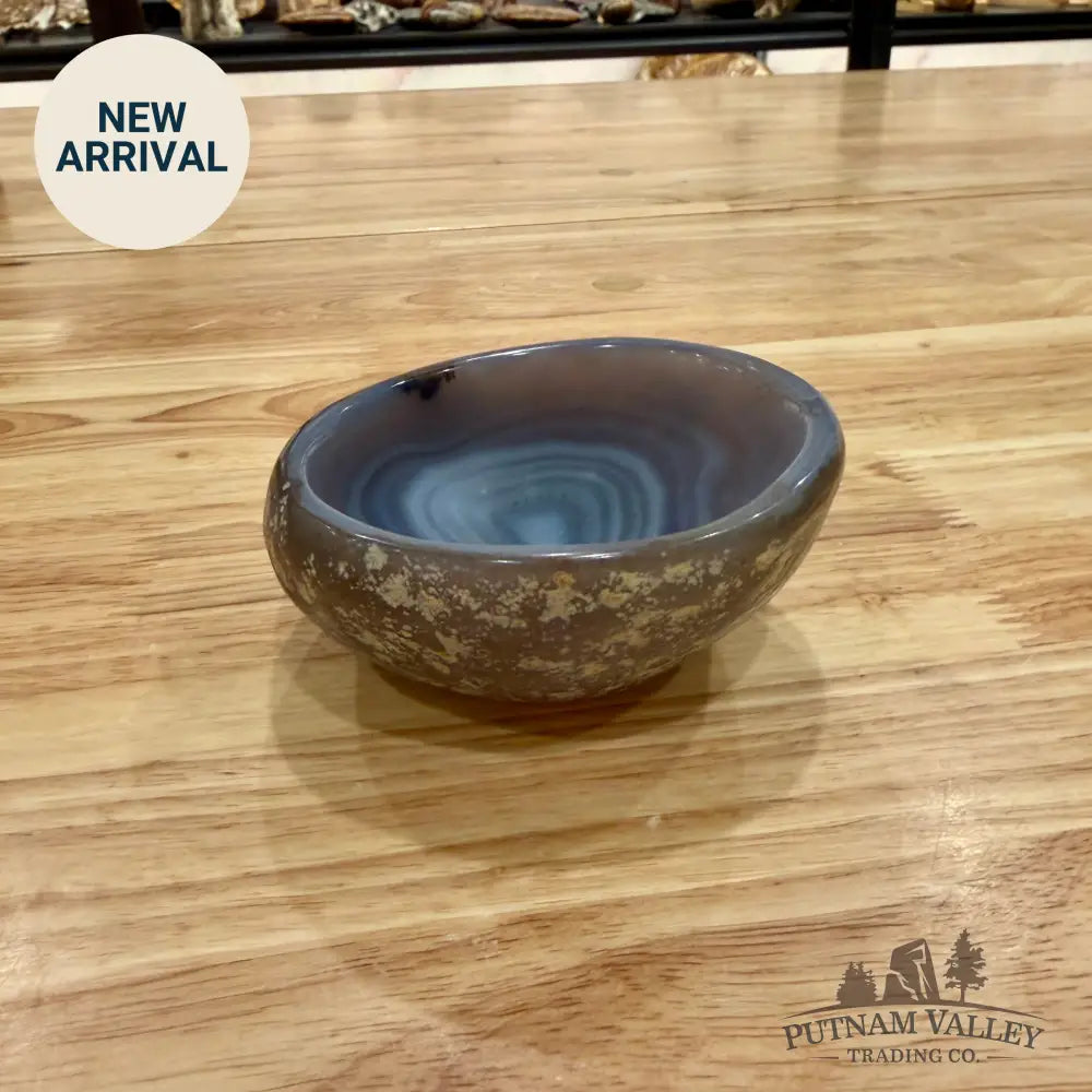 Reserve Rustic Agate Bowl Bowl