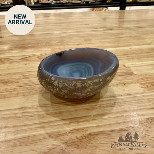 Reserve Rustic Agate Bowl Bowl