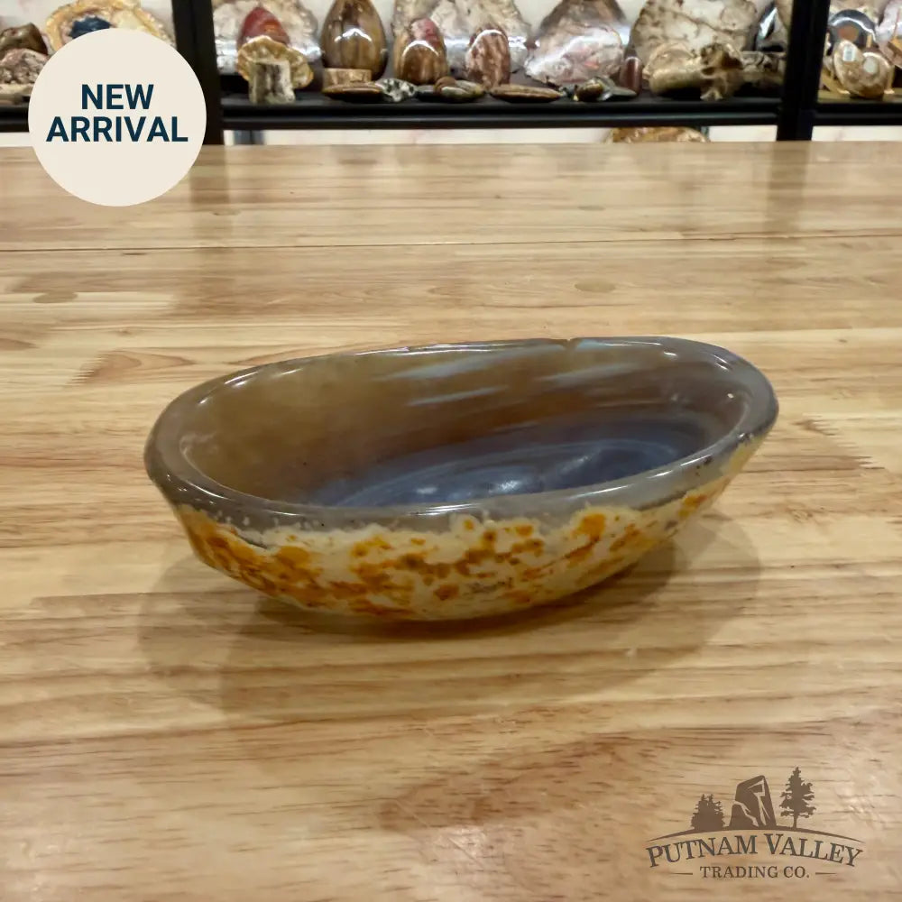 Reserve Rustic Agate Bowl Bowl