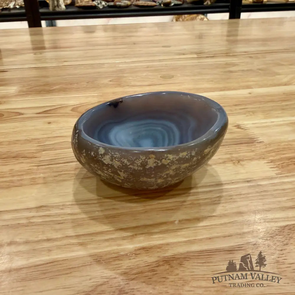 Reserve Rustic Agate Bowl Bowl