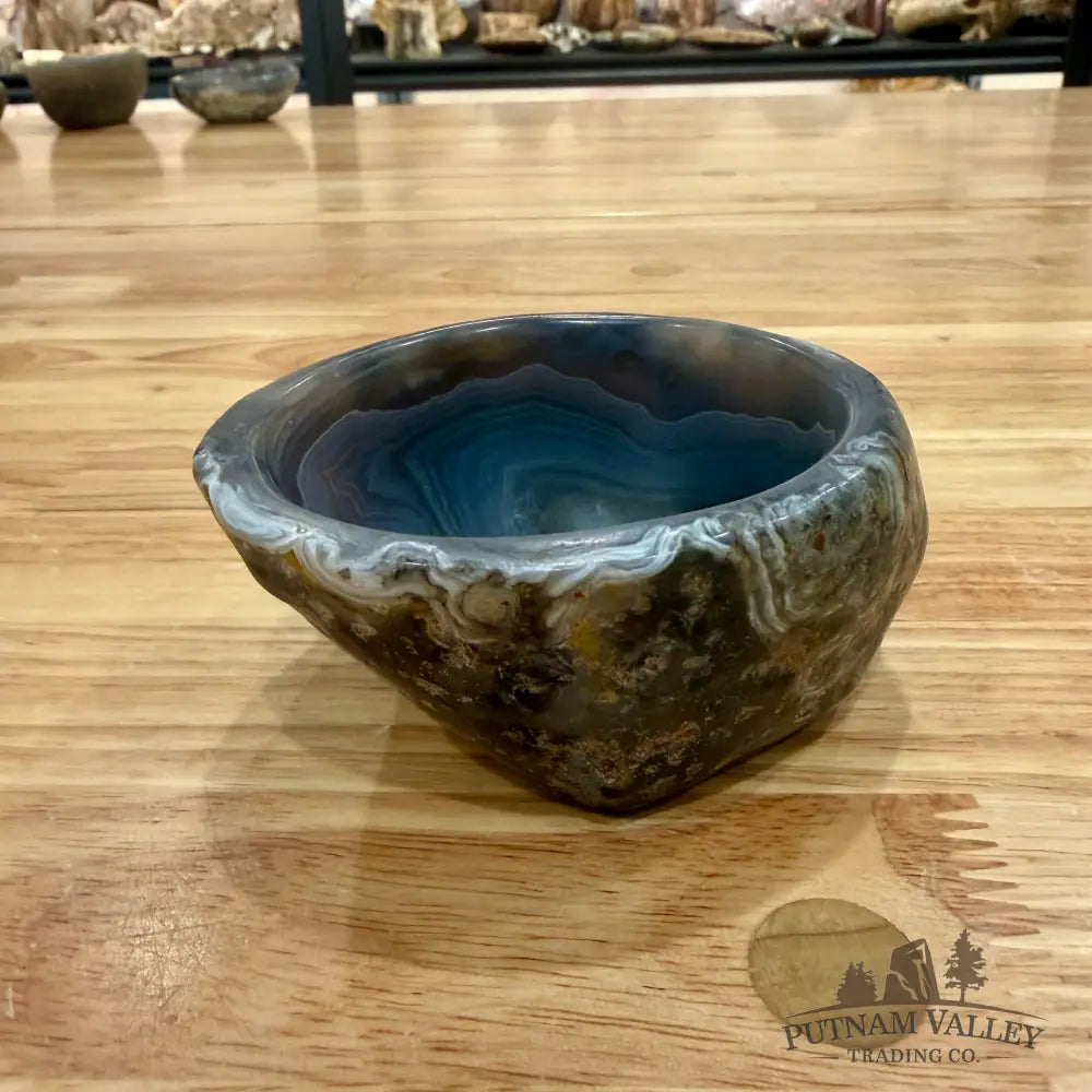 Reserve Rustic Agate Bowl Bowl