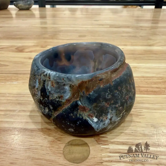 Reserve Rustic Agate Bowl Bowl