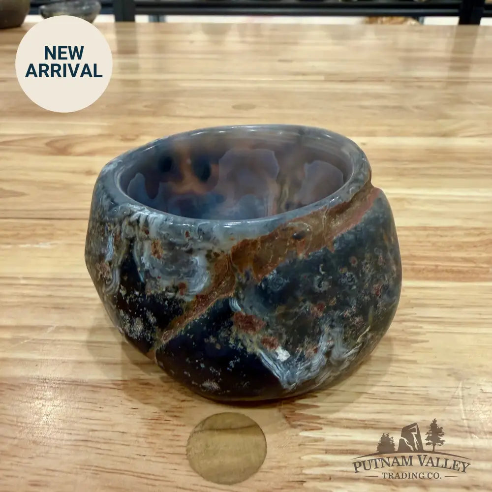 Reserve Rustic Agate Bowl Bowl