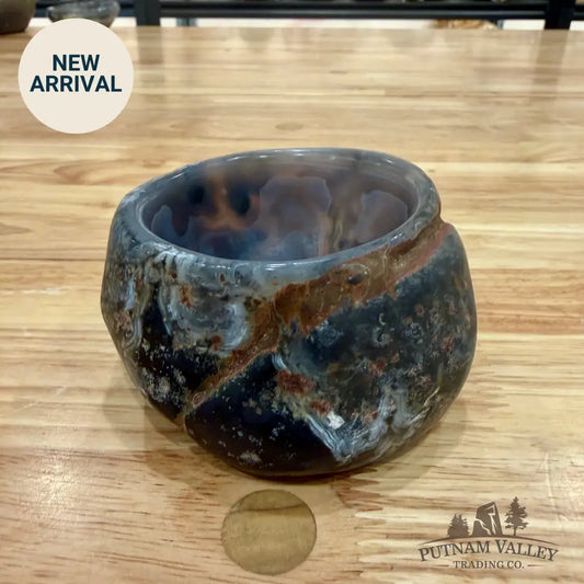 Reserve Rustic Agate Bowl Bowl