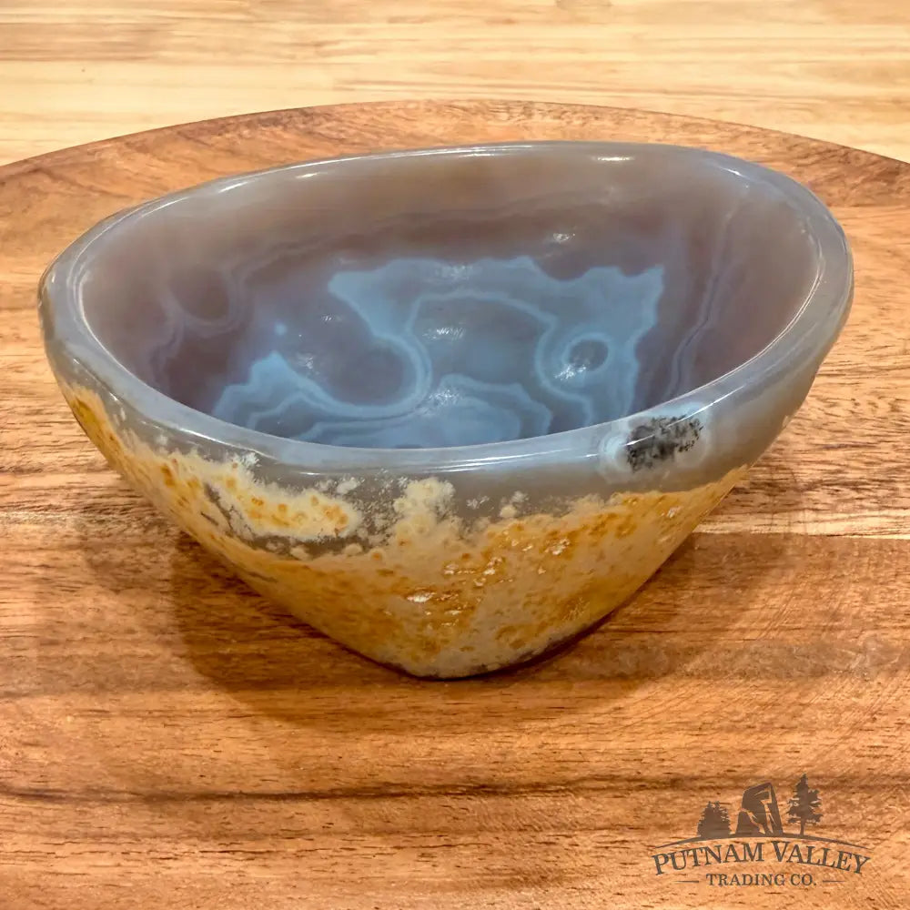 Reserve Rustic Agate Bowl 3.65’’ - Bowl
