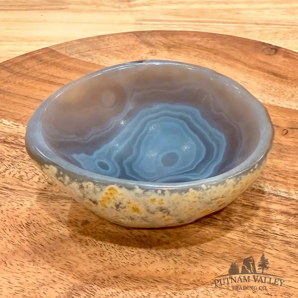 Reserve Rustic Agate Bowl 3.65’’ - Bowl