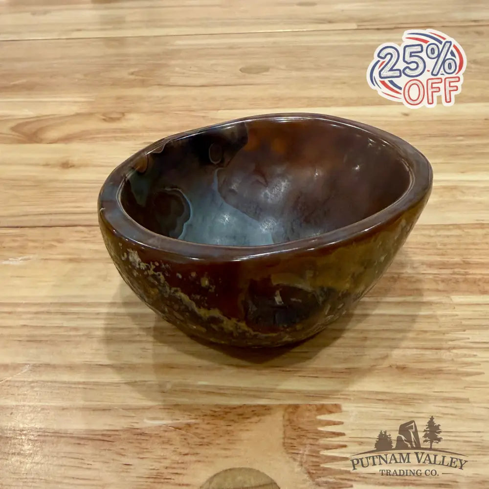 Reserve Rustic Agate Bowl Bowl
