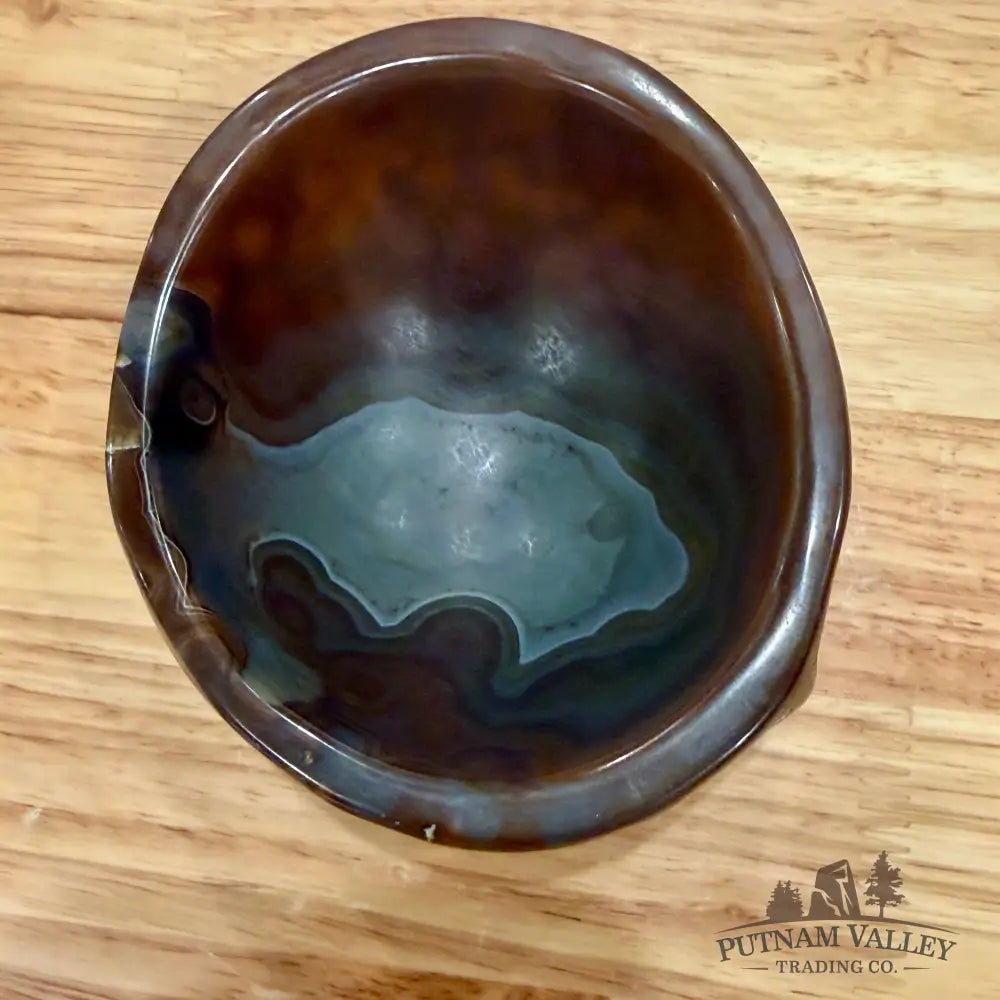Reserve Rustic Agate Bowl Bowl
