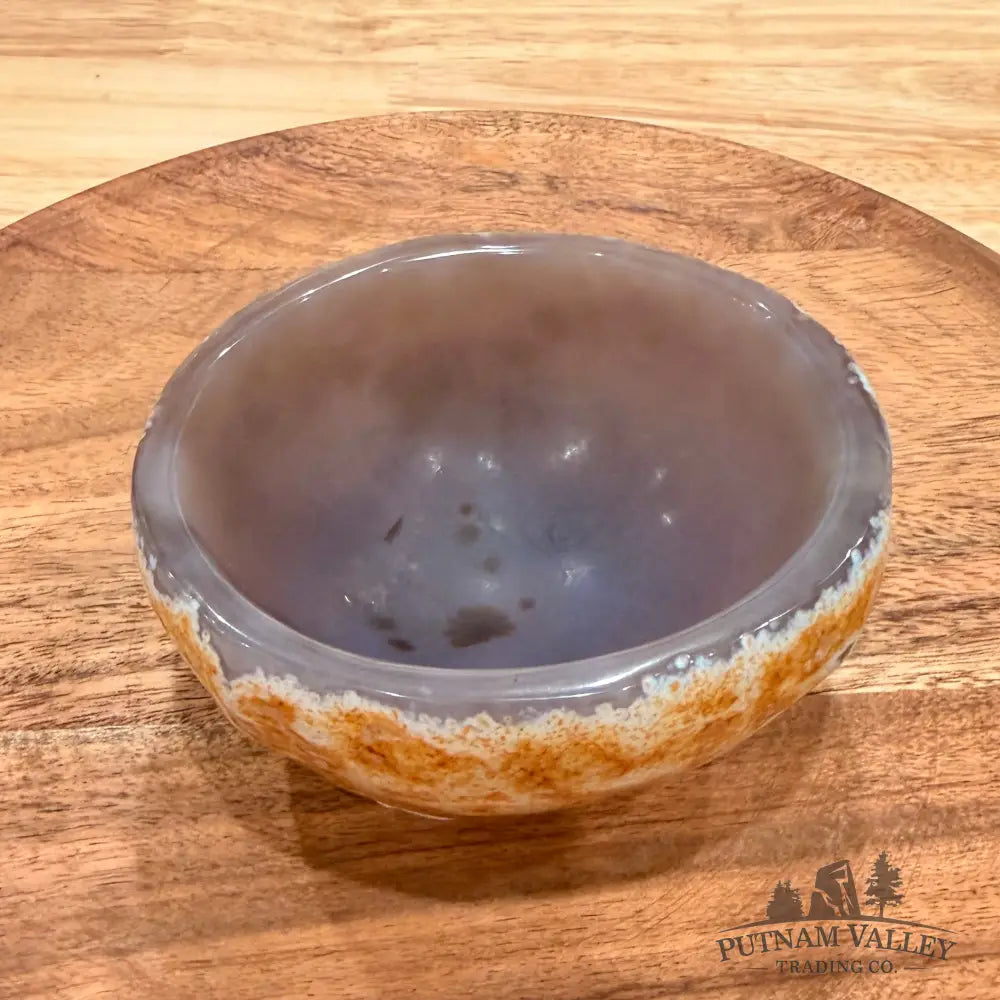 Reserve Rustic Agate Bowl 4.12’’ - Bowl
