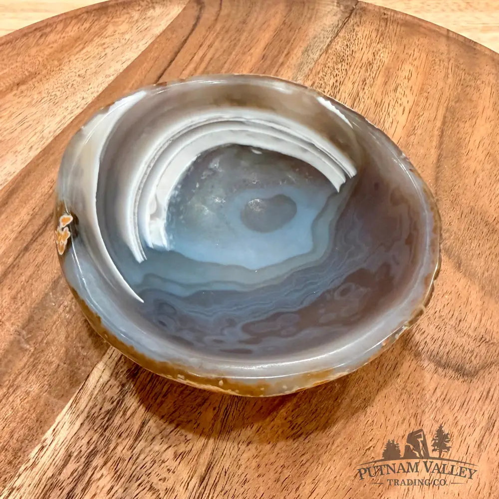 Reserve Rustic Agate Bowl 4.13’’ - Bowl