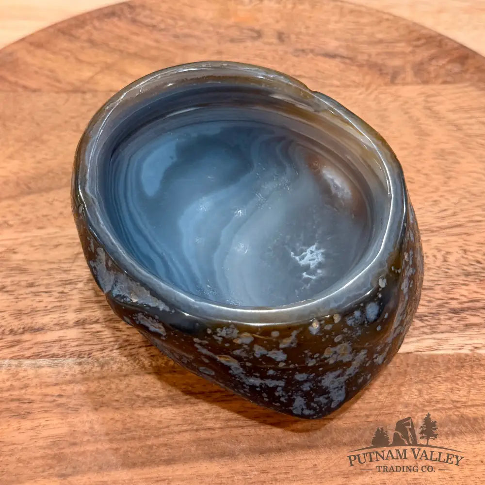 Reserve Rustic Agate Bowl 4.14’’ - Bowl