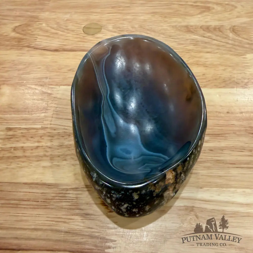 Reserve Rustic Agate Bowl Bowl