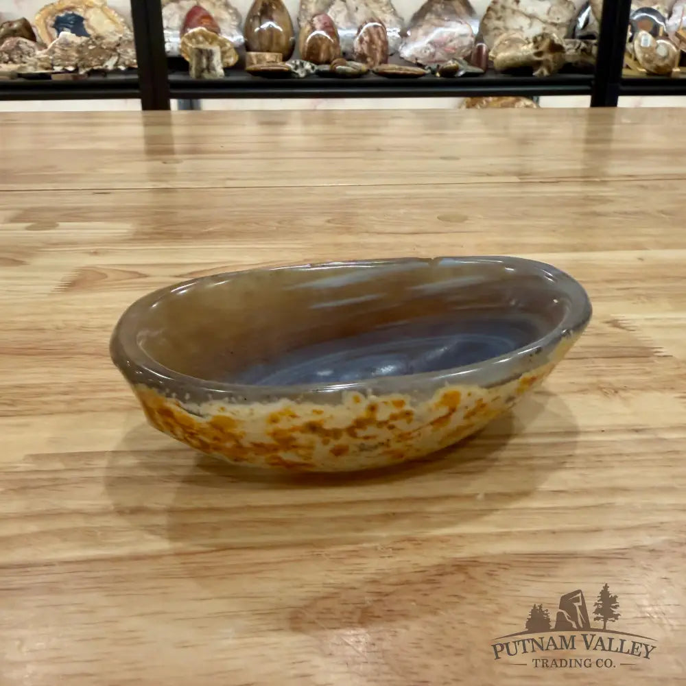 Reserve Rustic Agate Bowl Bowl