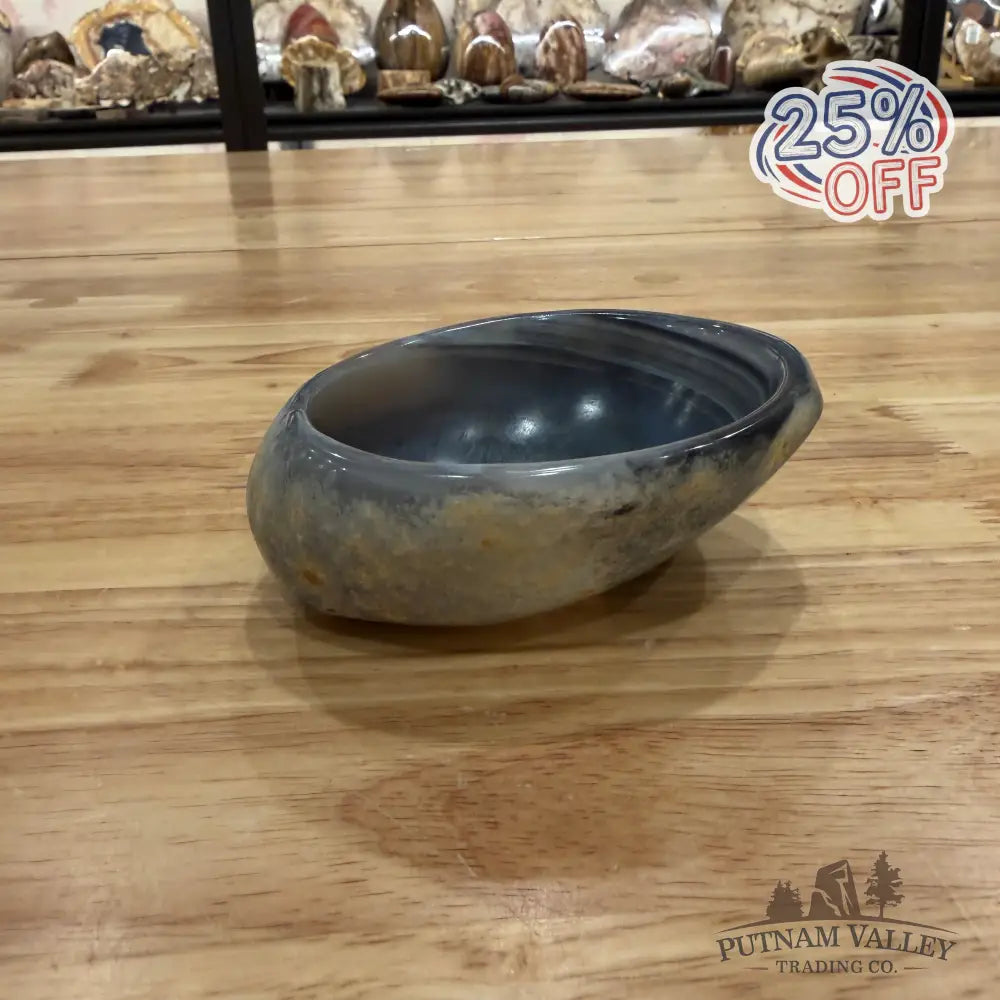 Reserve Rustic Agate Bowl Bowl