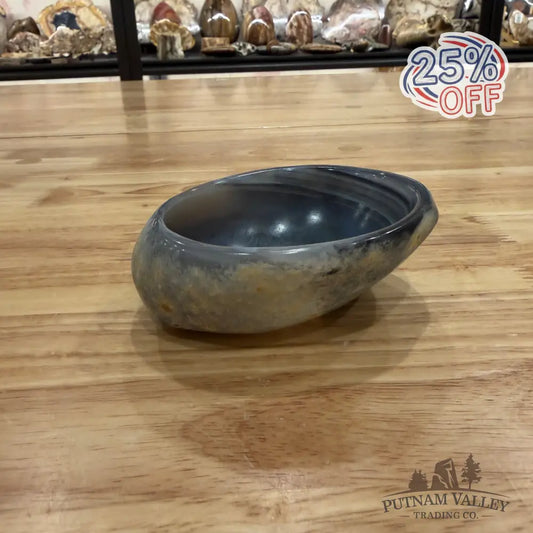 Reserve Rustic Agate Bowl Bowl