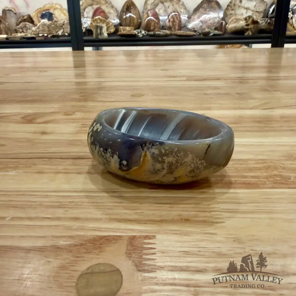 Reserve Rustic Agate Bowl Bowl