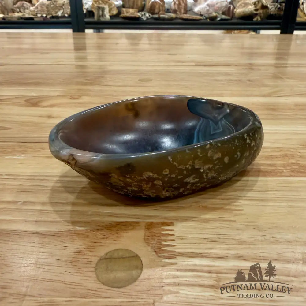 Reserve Rustic Agate Bowl Bowl