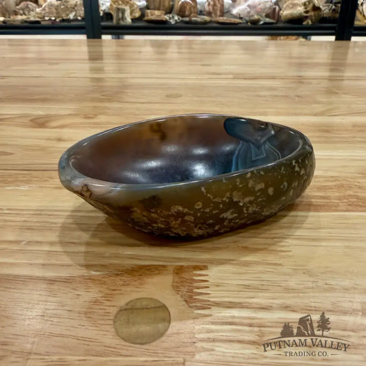 Reserve Rustic Agate Bowl Bowl