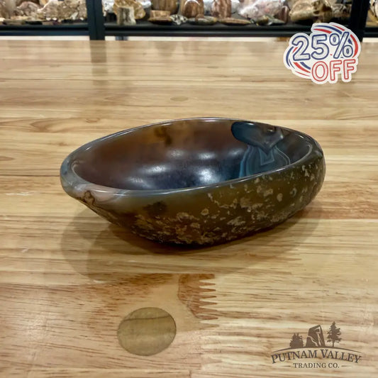 Reserve Rustic Agate Bowl Bowl